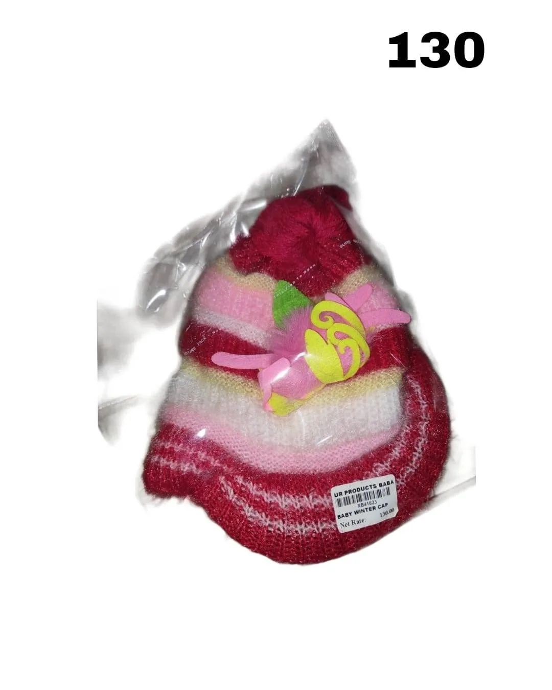 Winter warm cap
