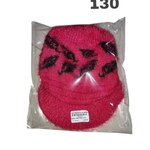 Winter warm cap