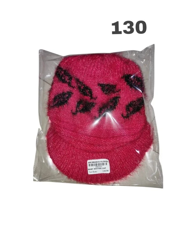 Winter warm cap