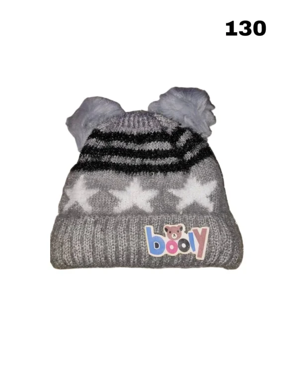 Winter warm cap
