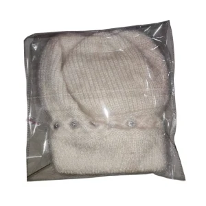Warm Woolen Cap