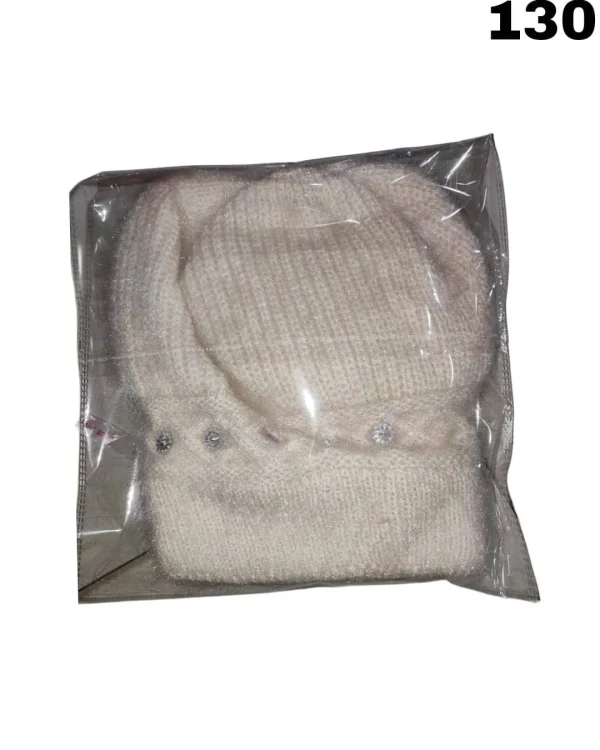Warm Woolen Cap