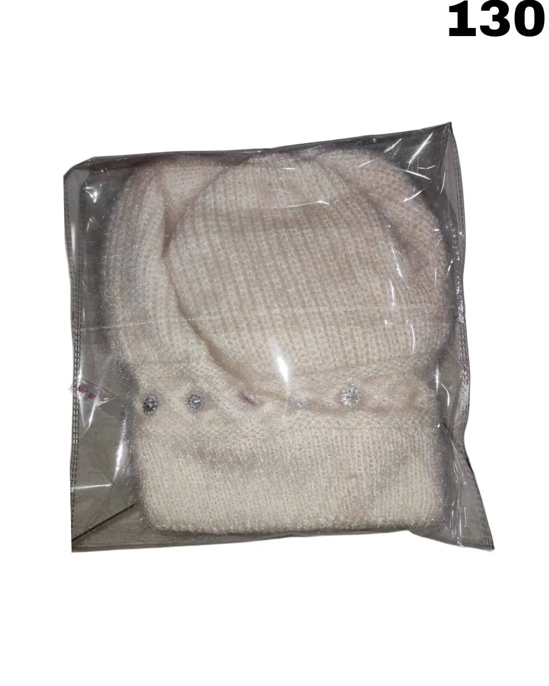 Warm Woolen Cap