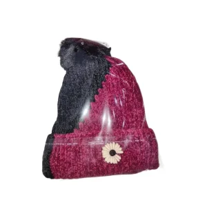 Woolen Beanie Cap
