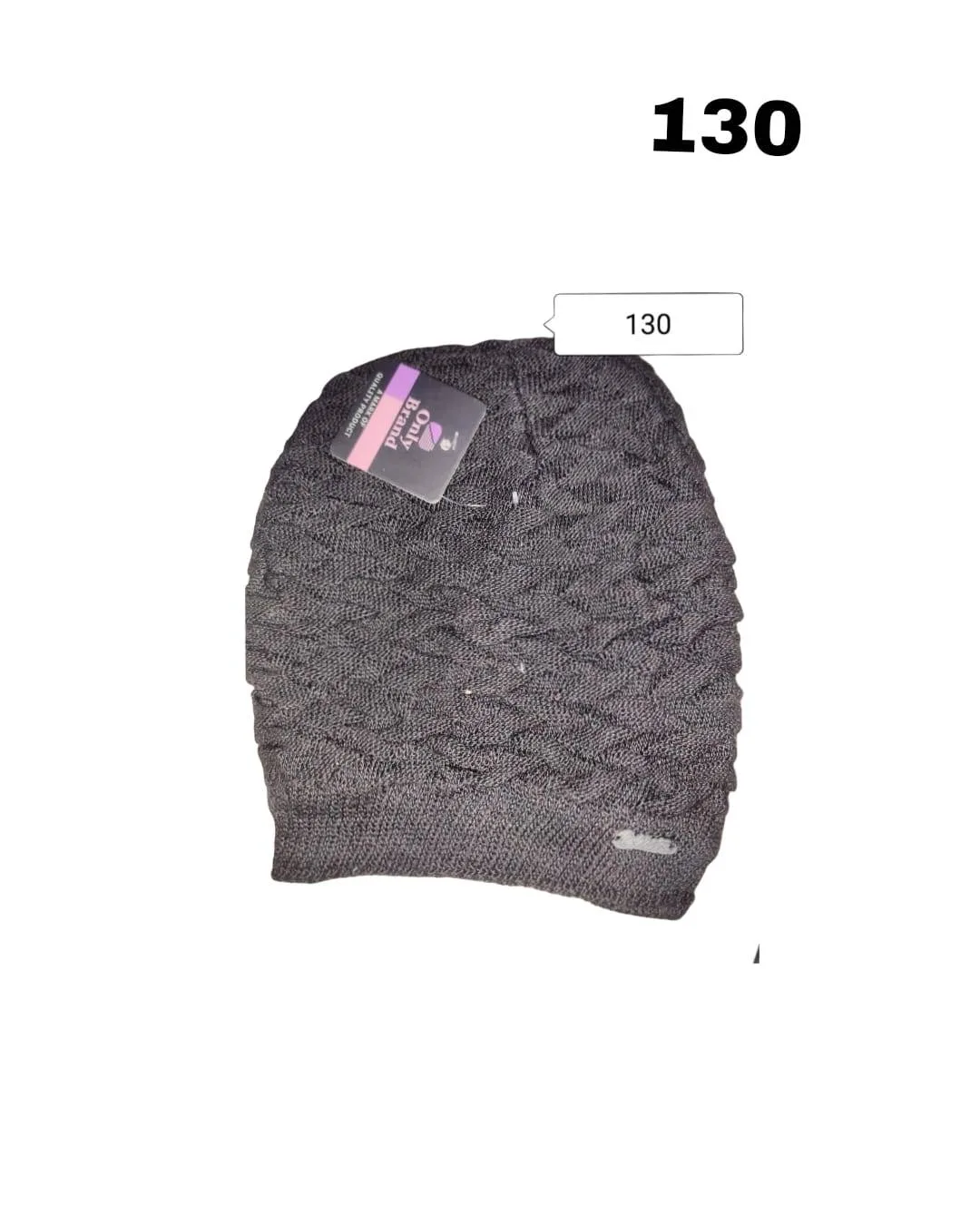 Woolen Skull Cap