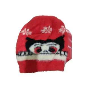 Woolen Monkey Cap