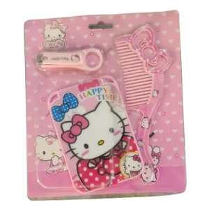 Portable Grooming Kit,