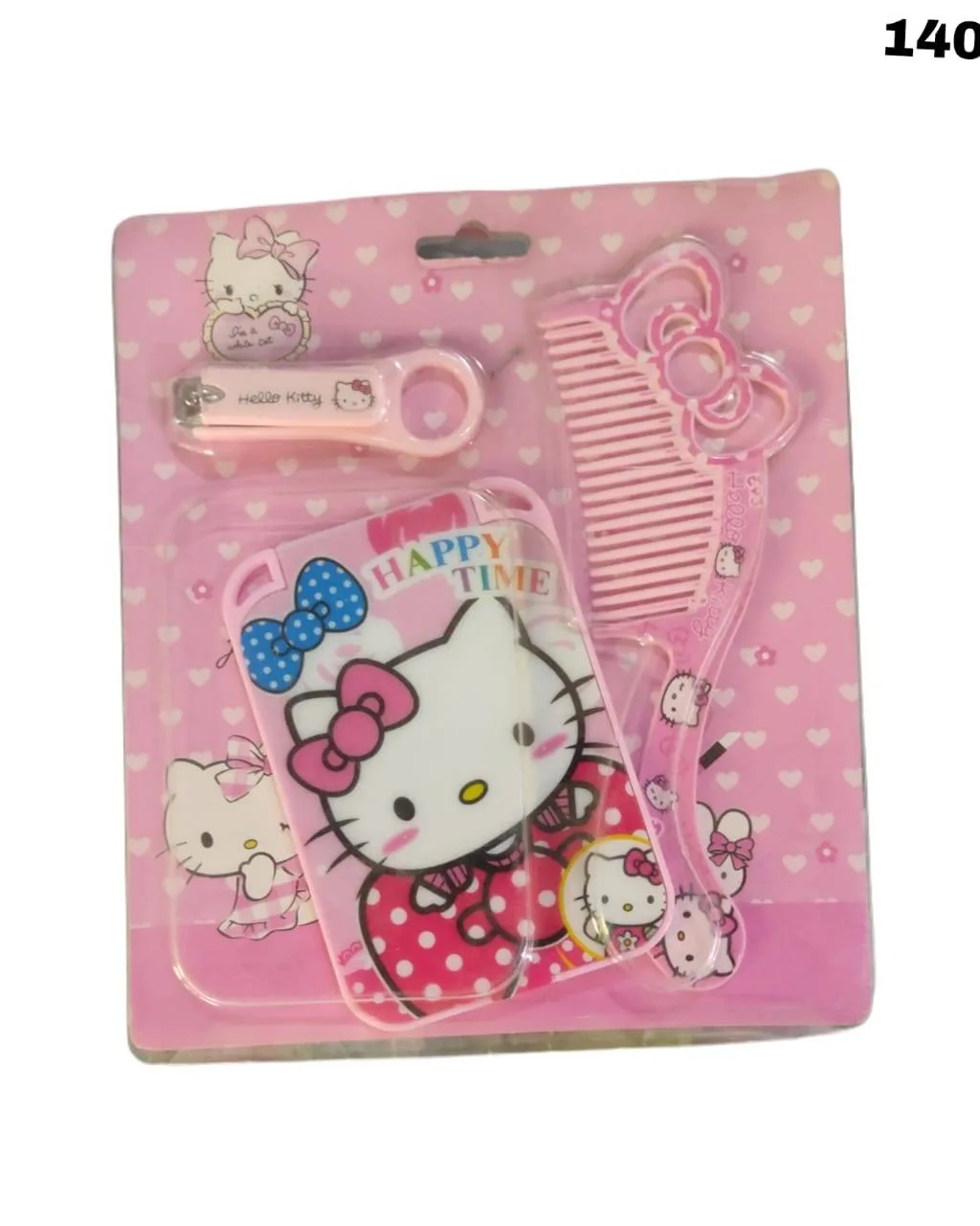 Portable Grooming Kit,