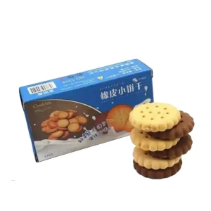 Cookie-Shaped Erasers