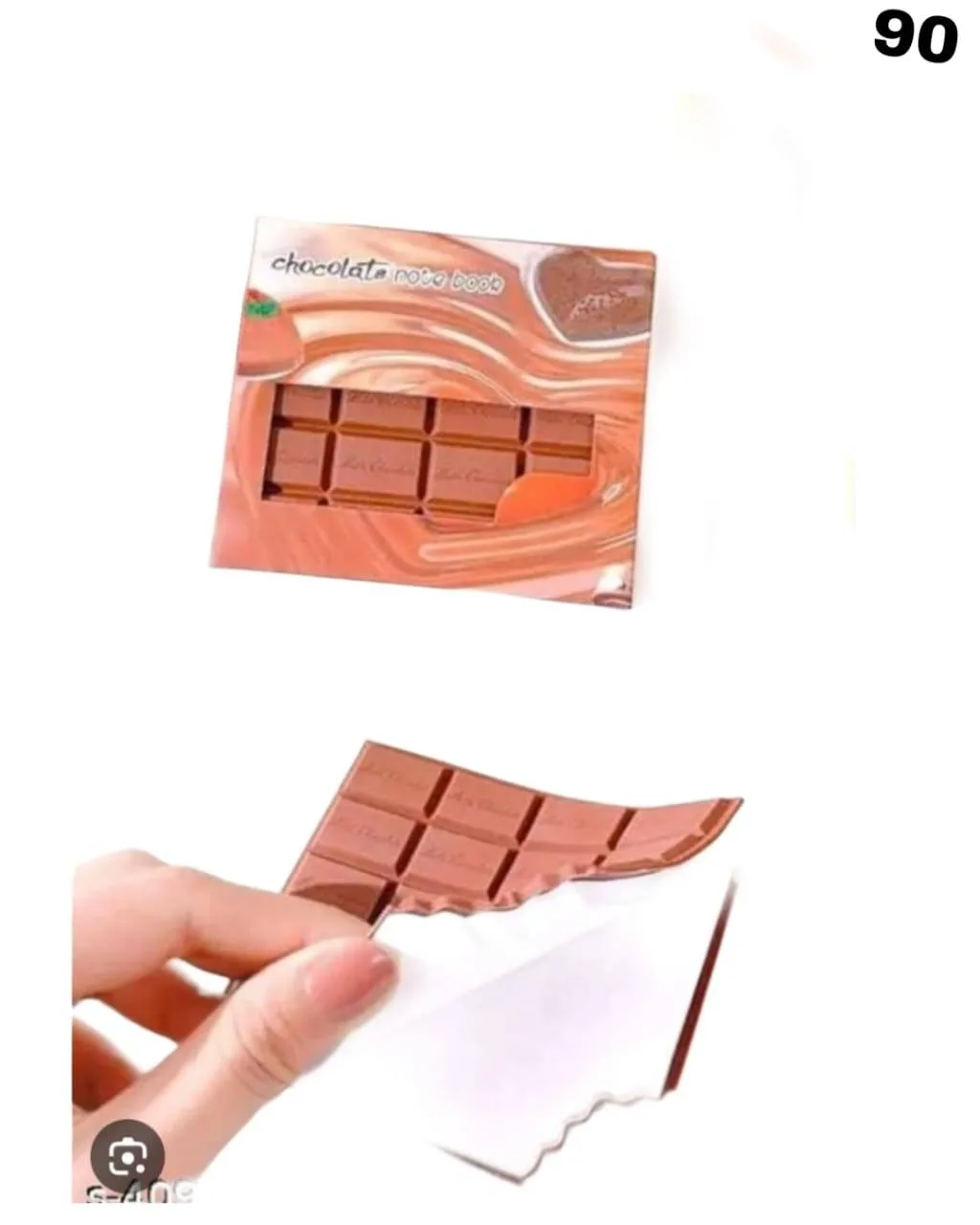 Chocolate Fragrance Diary