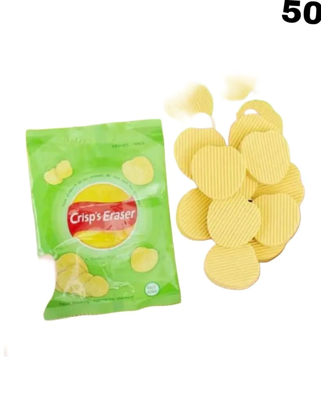 Chips Design Eraser
