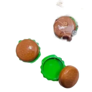 Burger Shape sharpener
