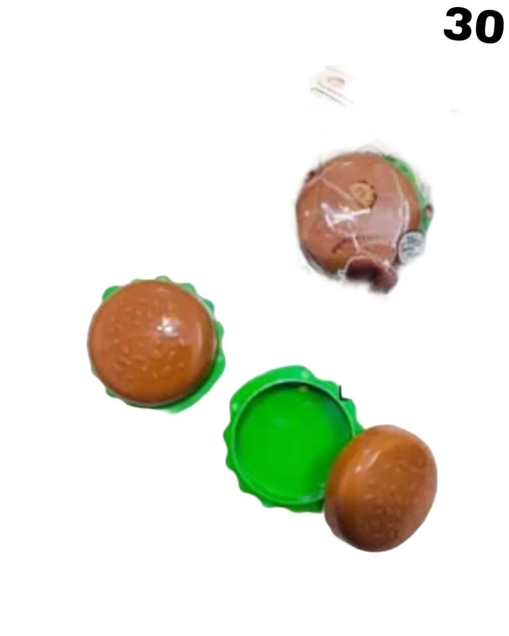 Burger Shape sharpener