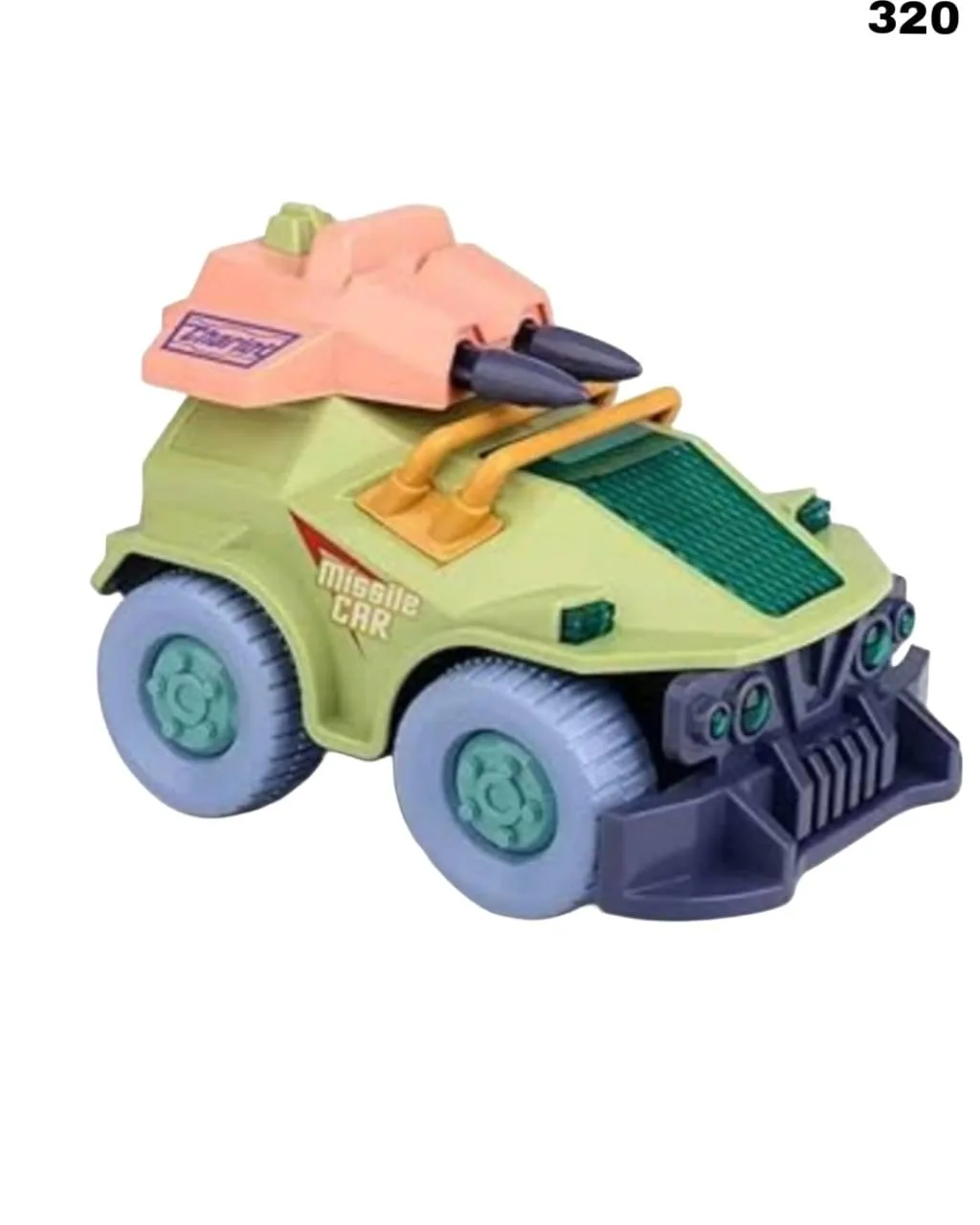 Armoured Vehicle Toys,