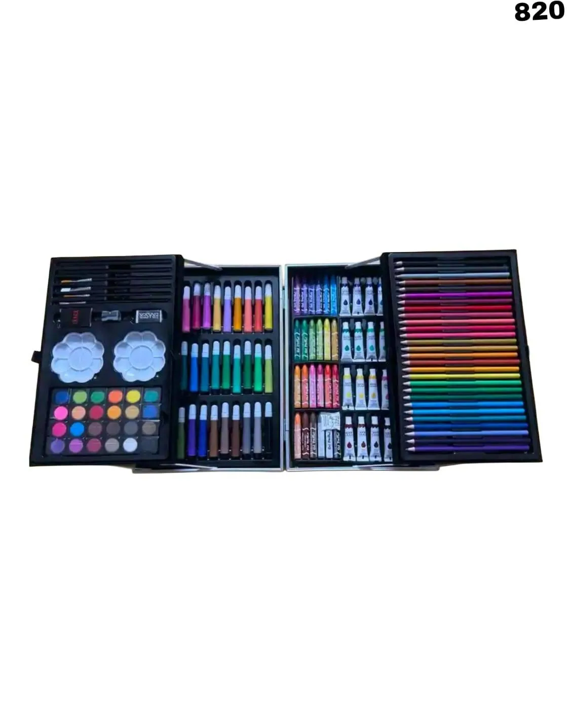 Stationary Colour Set