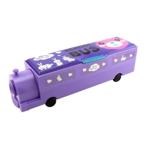 Shaped Pencil Box