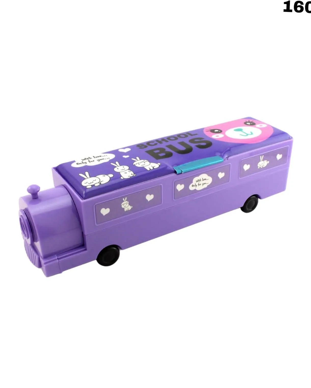 Shaped Pencil Box