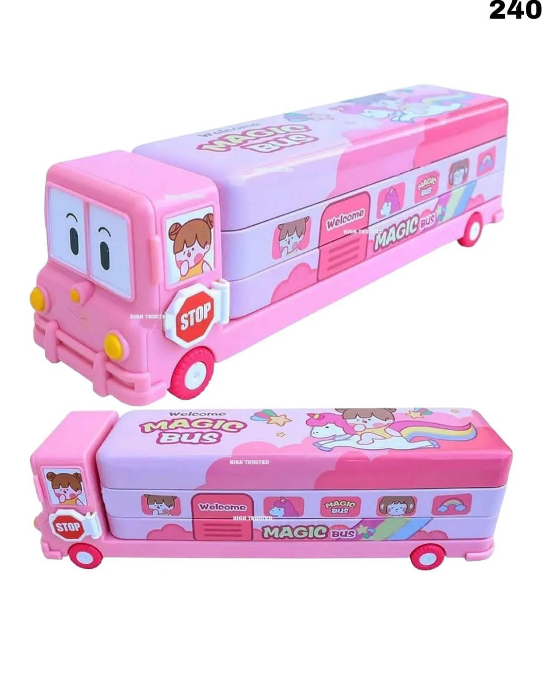 Bus Geometry Box