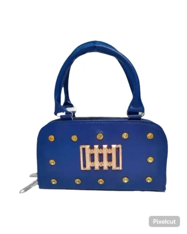 Leather Hand Bag