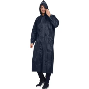 Lightweight Waterproof Raincoat|