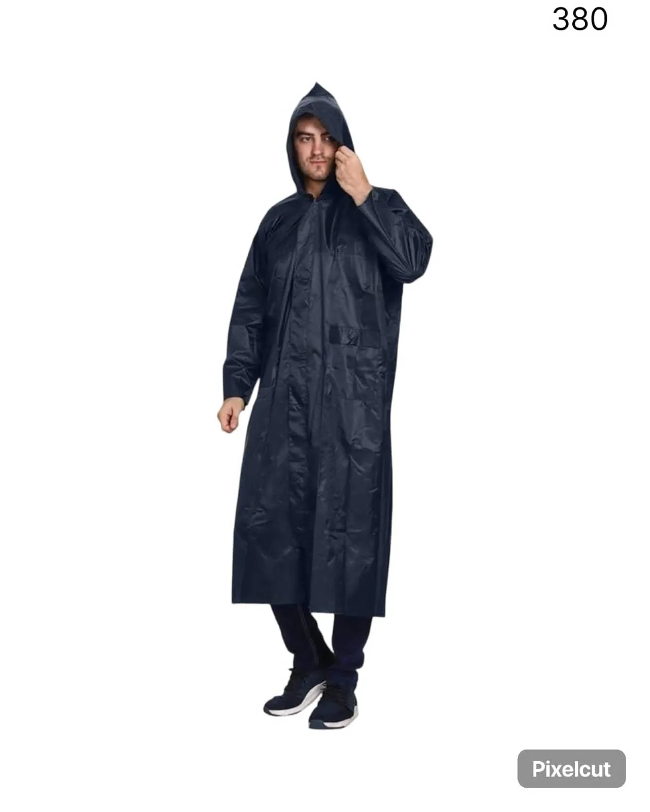 Lightweight Waterproof Raincoat|