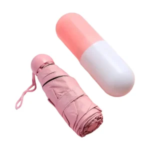 Mini umbrella purse