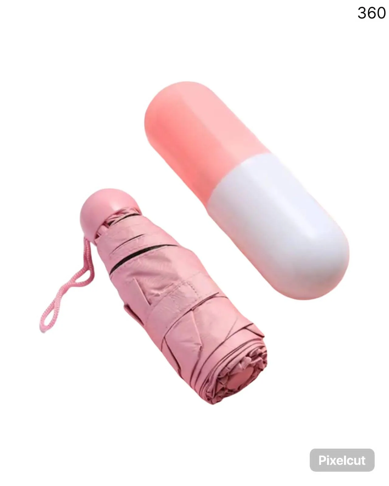 Mini umbrella purse