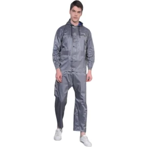 Men Waterproof rainsuit