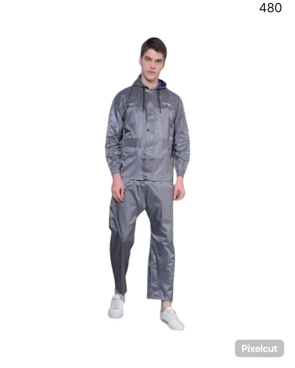 Men Waterproof rainsuit