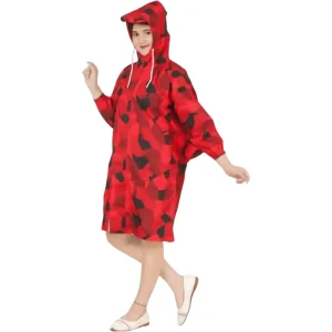 Kids  waterproof raincoat