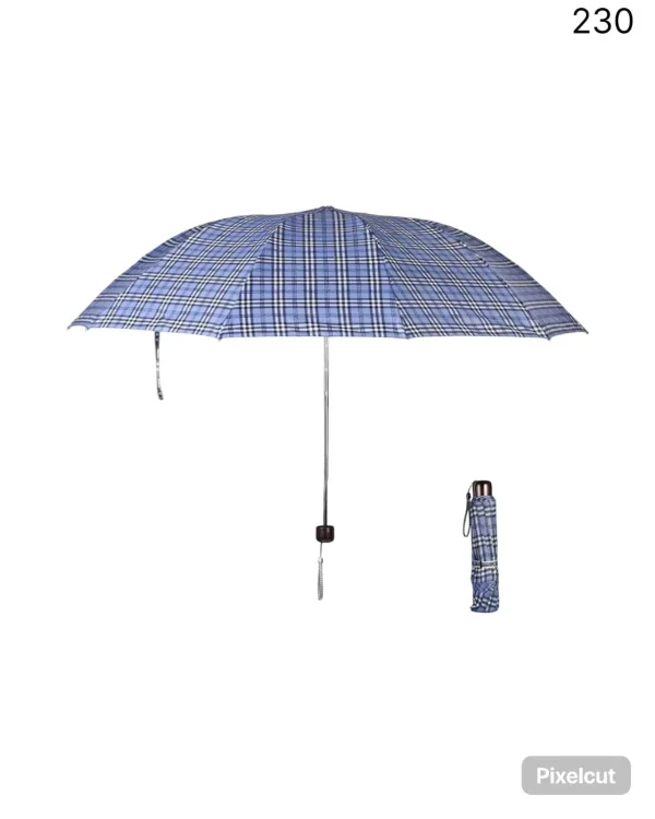 Waterproof rain umbrella