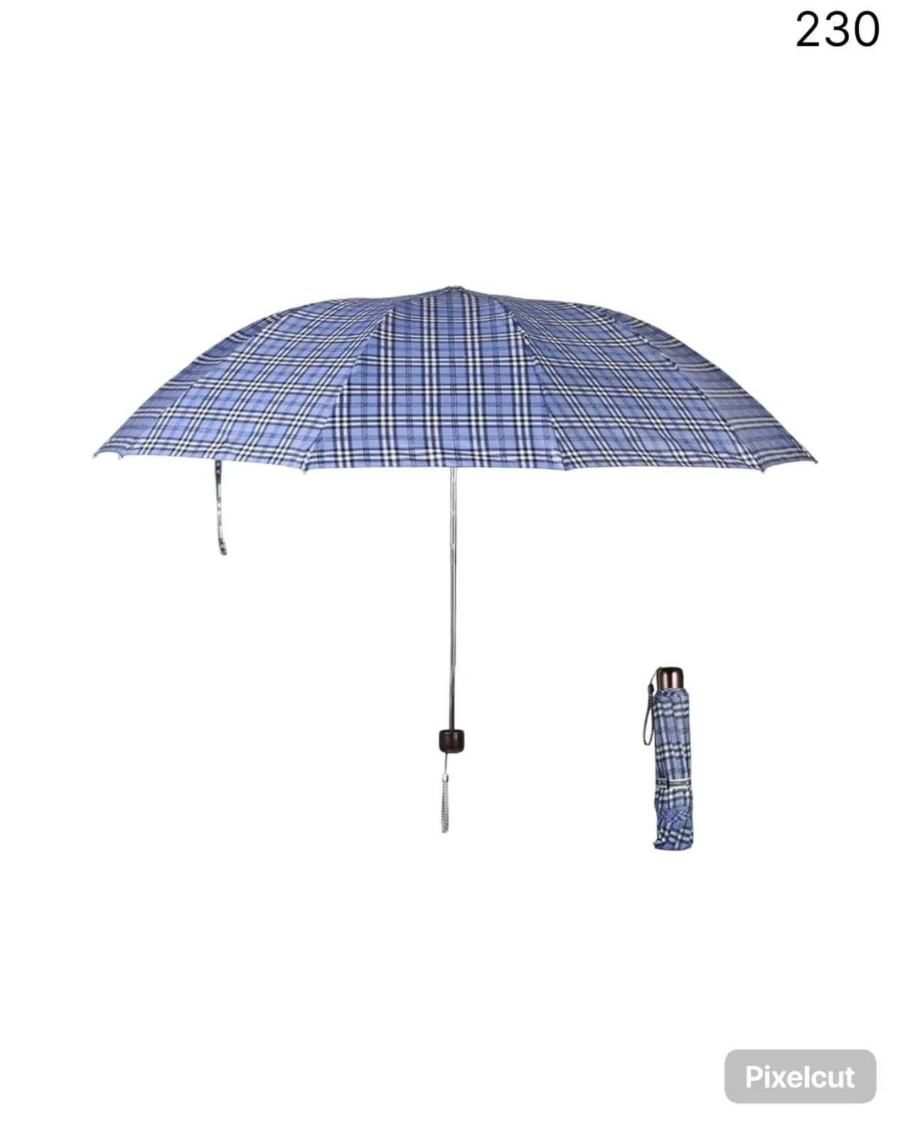 Waterproof rain umbrella