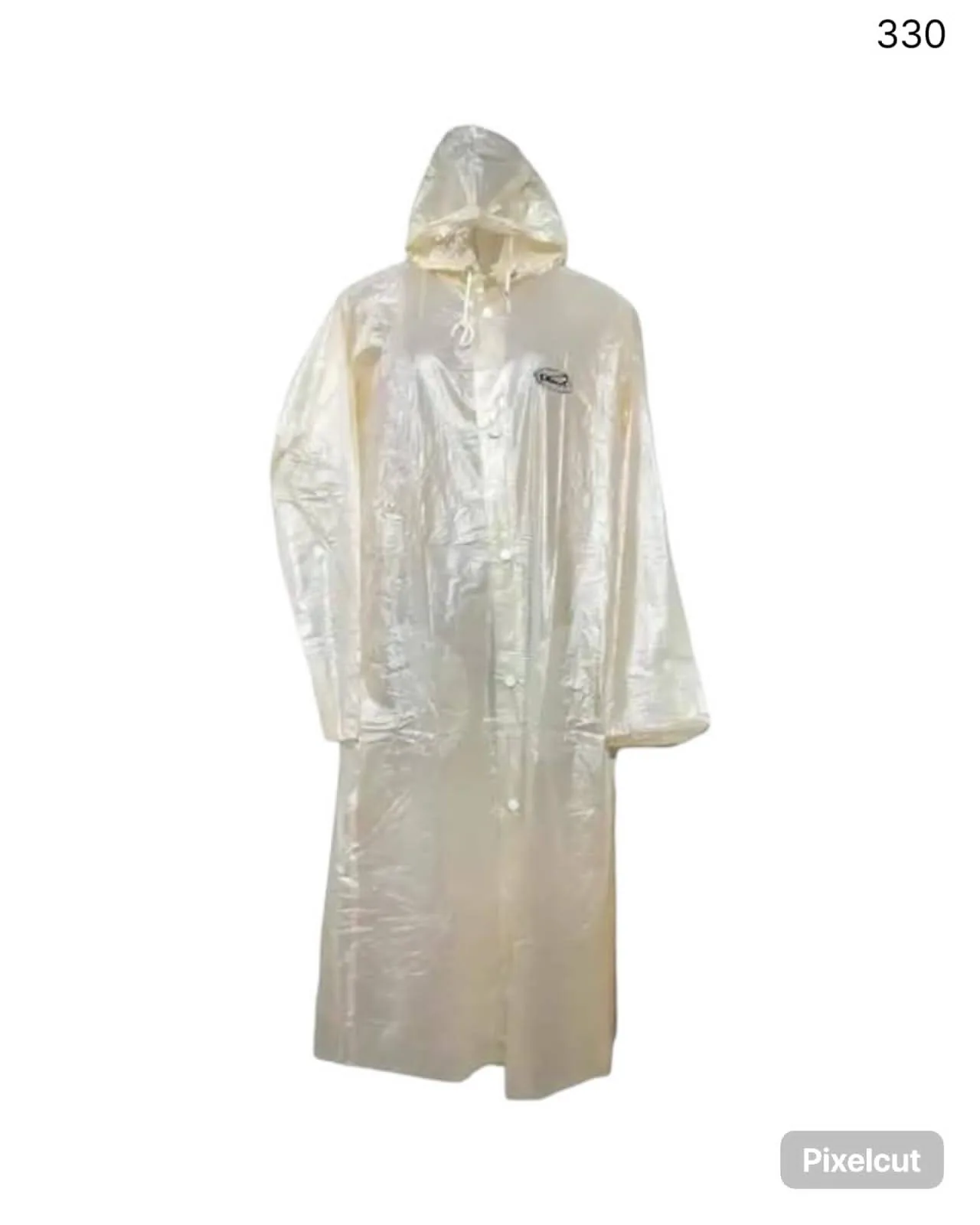 Raincoat for men