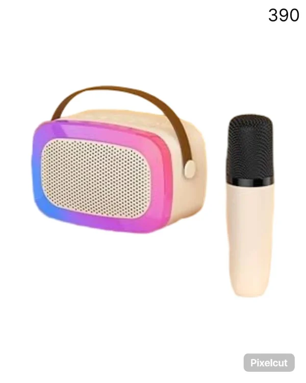 Wireless Bluetooth Speaker with Mic