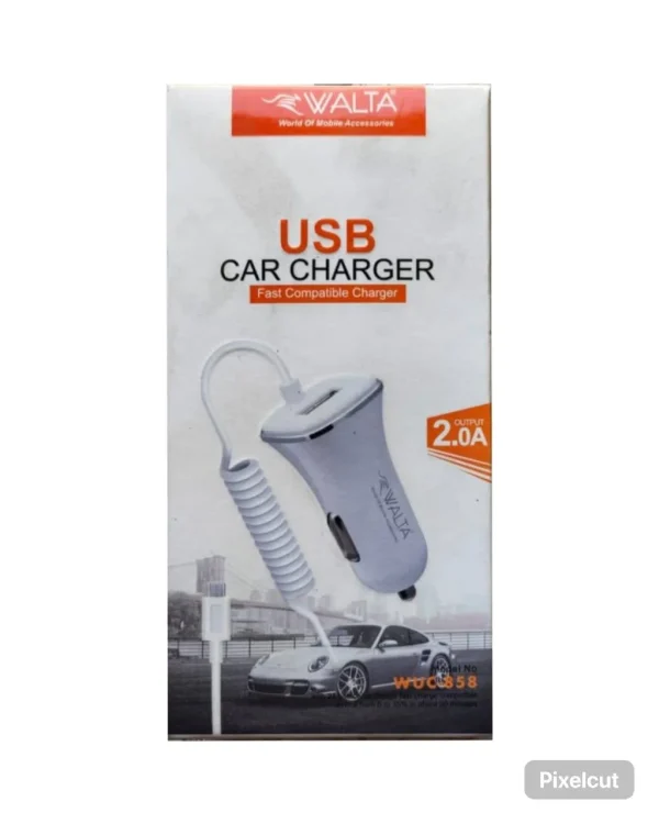 USB Car Charger
