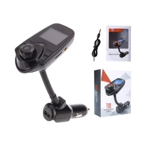 Wireless in-Car Bluetooth