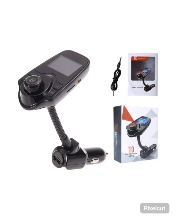 Wireless in-Car Bluetooth