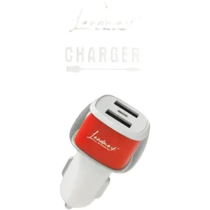 Dual USB Car Charger