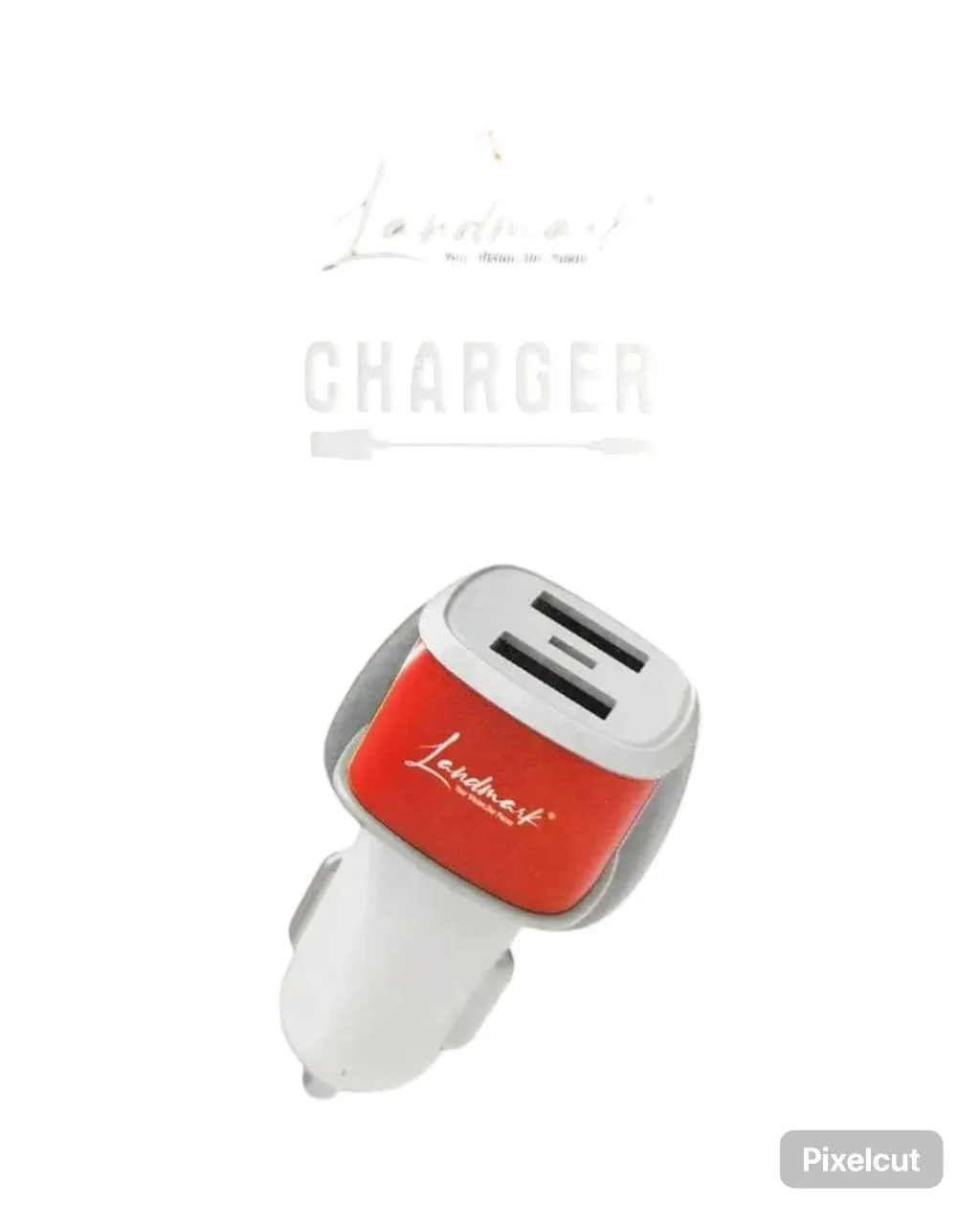 Dual USB Car Charger