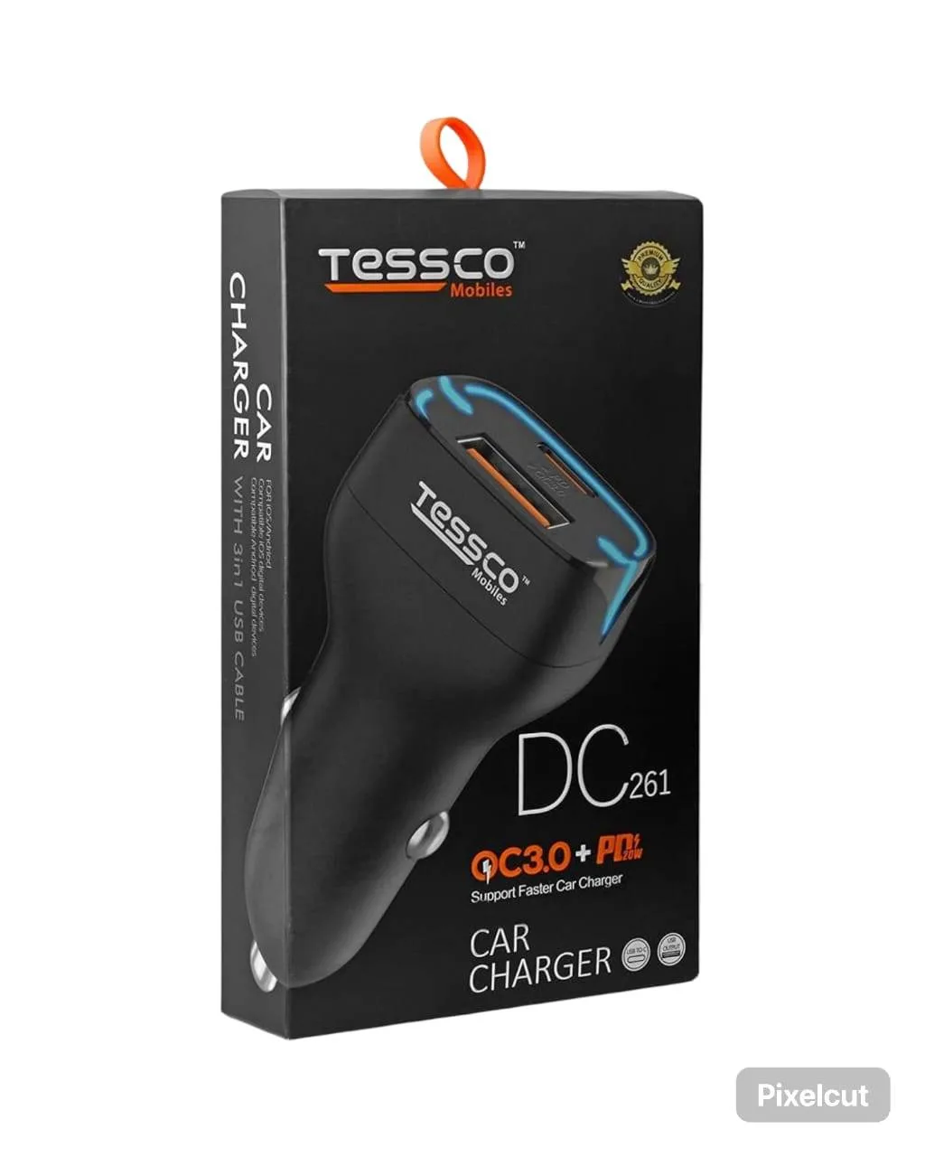 Car Charger For Android