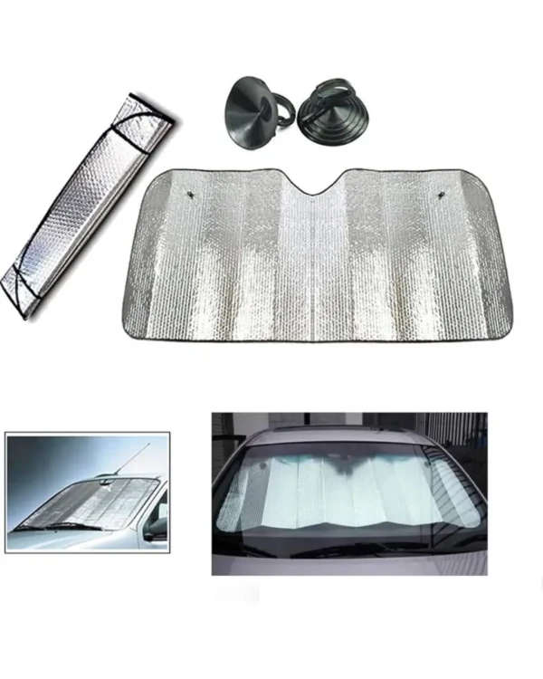 Foldable Car Sunshades