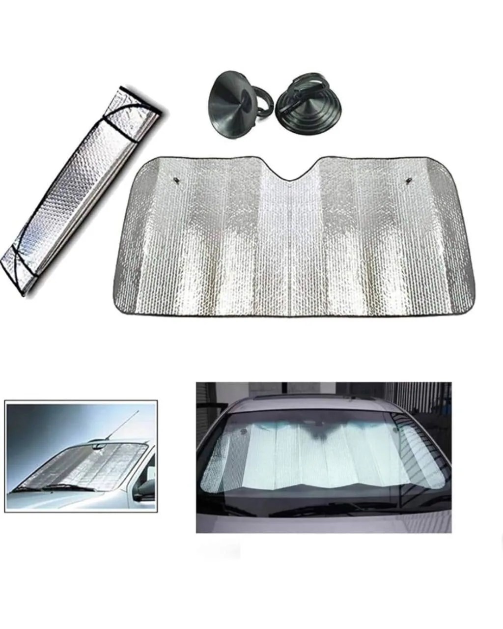 Foldable Car Sunshades