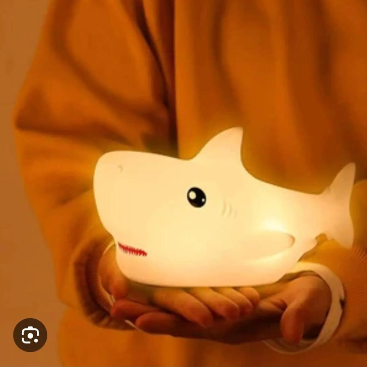 Silicon Night Lamp