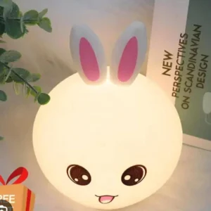 Rabbit Night Light