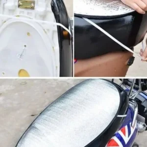 Mat Motorcycle Seat