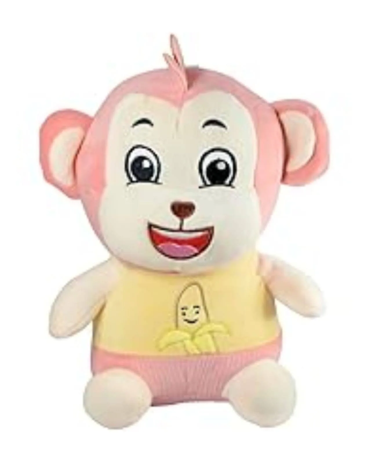 Cuddly Fruit Monkey