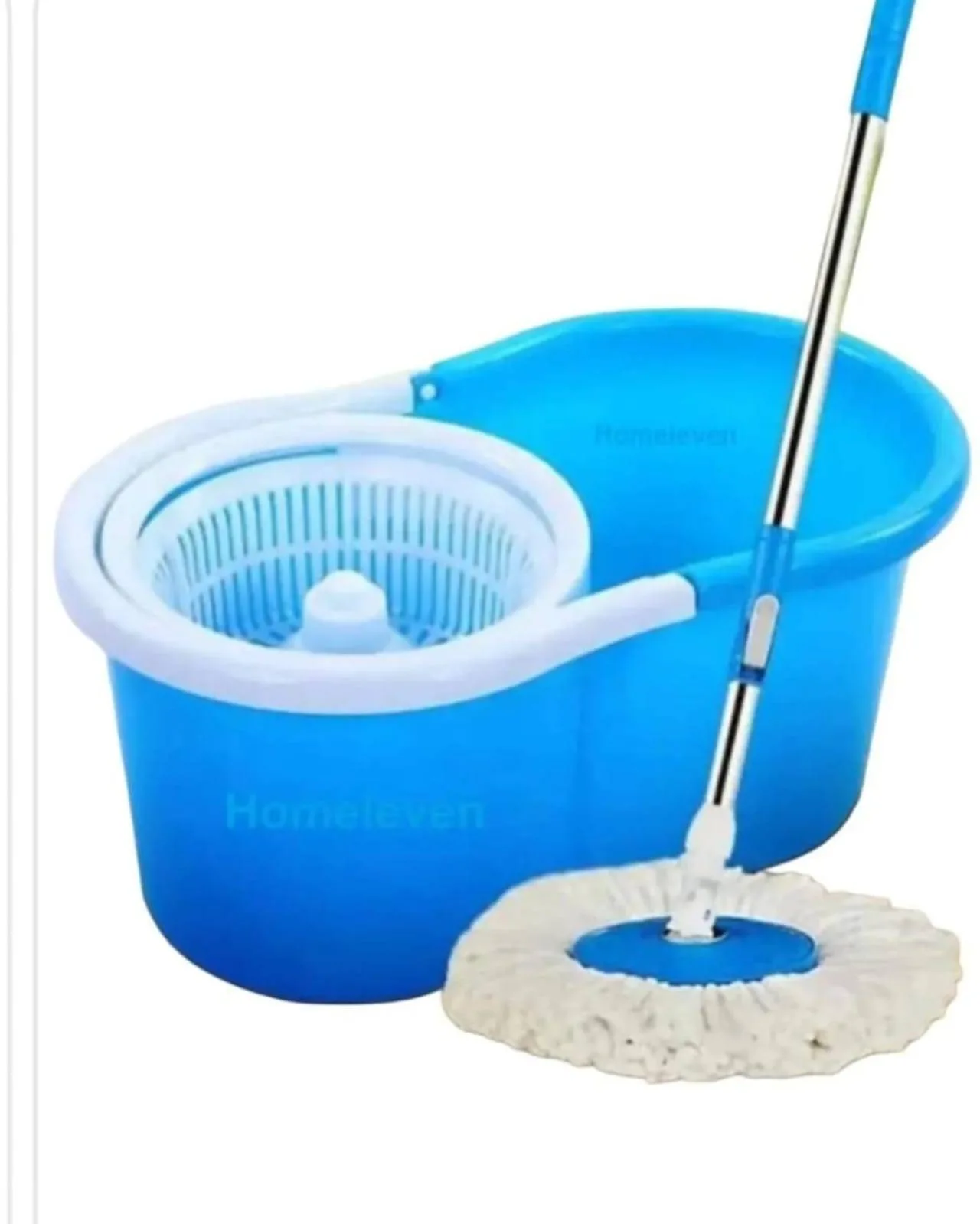 Floor Cleaning and Mopping System