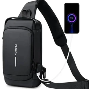 Mens Shoulder Bag