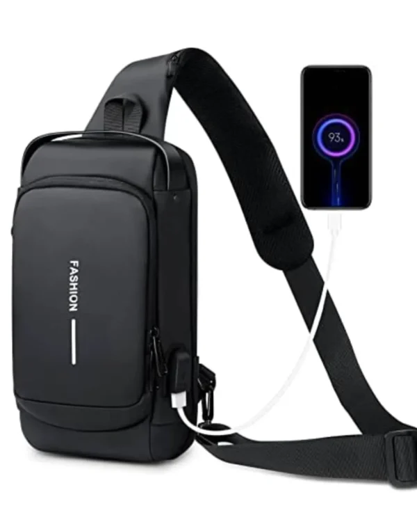 Mens Shoulder Bag