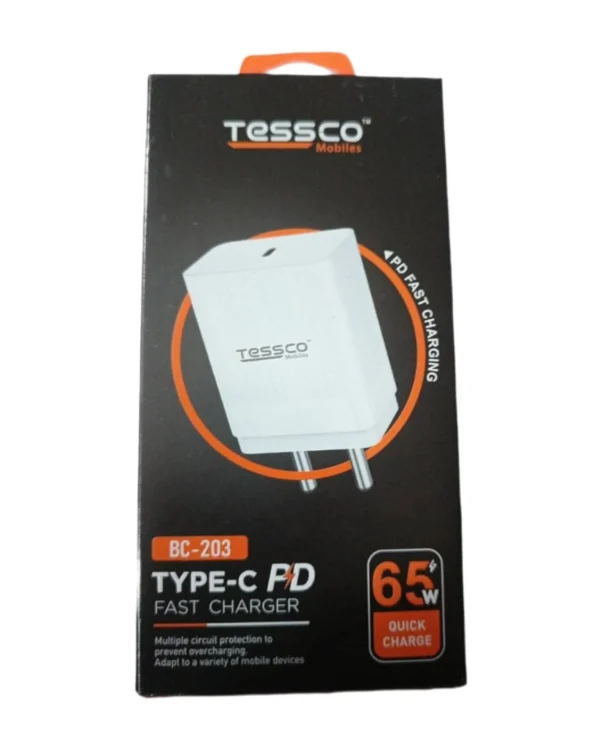 Updater type-c 65w